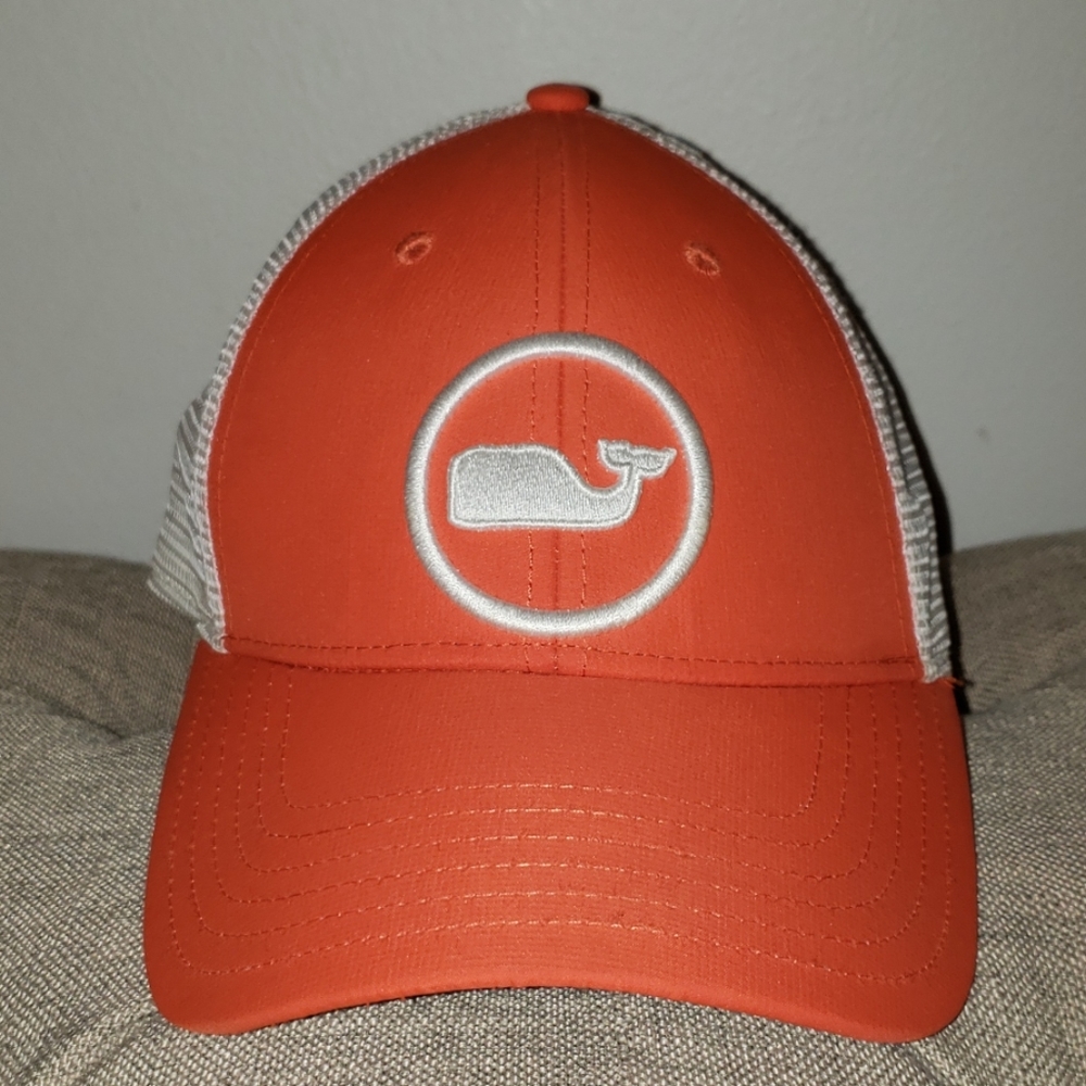 Vineyard Vines trucker hat
